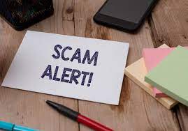 How to Avoid Online Scams