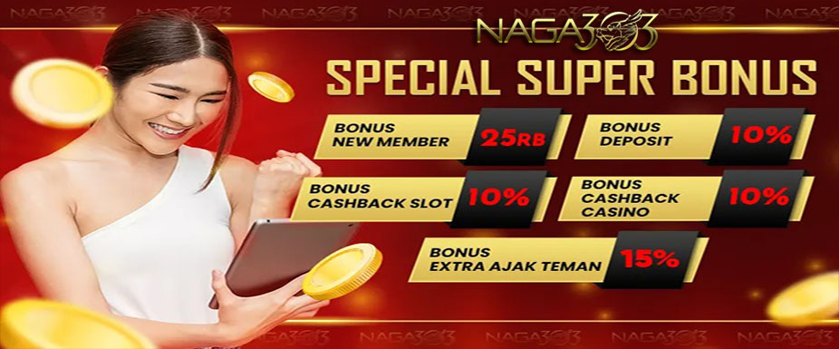 Naga303: Your Ultimate Destination for Online Betting and Entertainment
