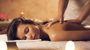 Massage therapy involves manipulating soft tissues
